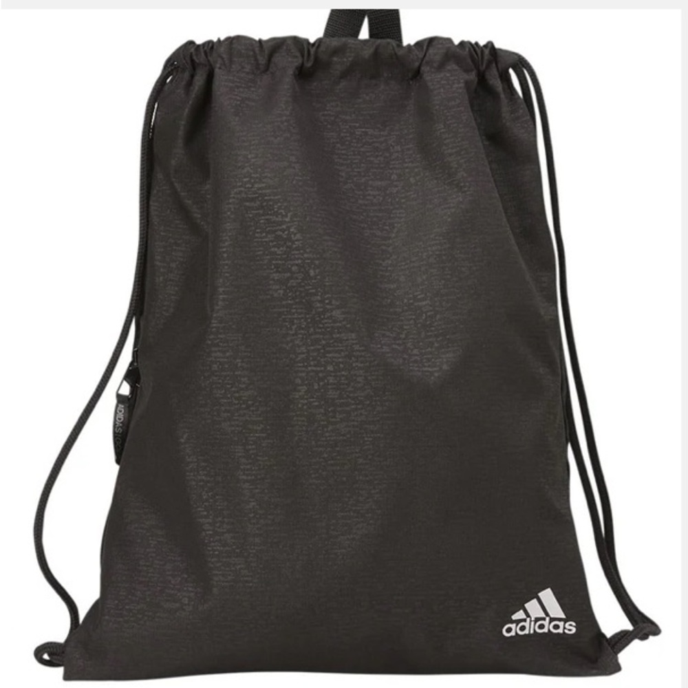 NWT Adidas drawstring bag